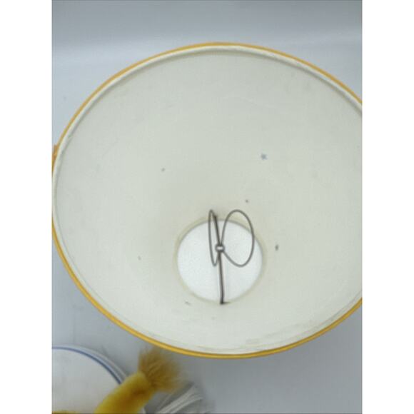 Vintage Lion King Simba Mufasa 1990's Dolly portable lamp Working - Picture 6 of 14